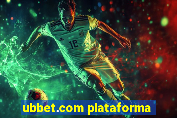 ubbet.com plataforma